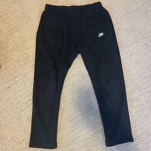 Black Nike Sweatpants Men’s Large